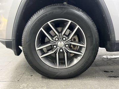 2018 Jeep Grand Cherokee Laredo E 4x4