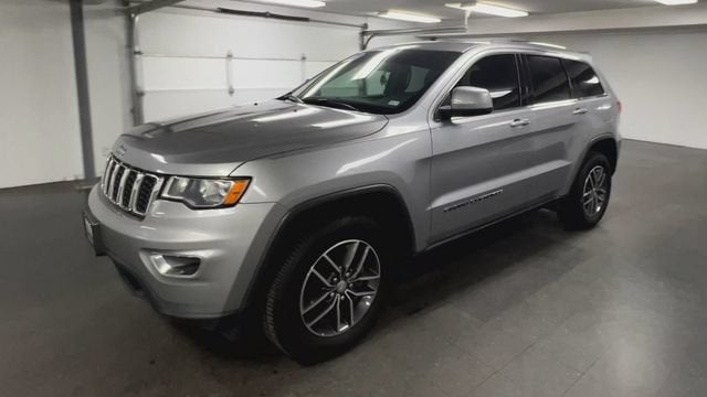 2018 Jeep Grand Cherokee Laredo E 4x4