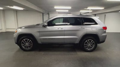 2018 Jeep Grand Cherokee Laredo E 4x4