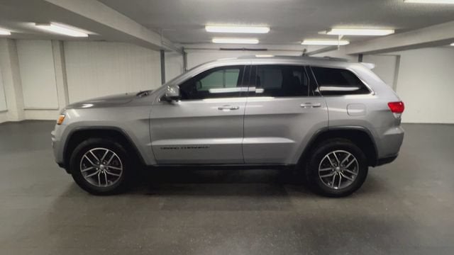 2018 Jeep Grand Cherokee Laredo E 4x4