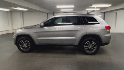 2018 Jeep Grand Cherokee Laredo E 4x4