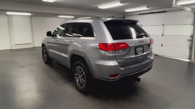 2018 Jeep Grand Cherokee Laredo E 4x4