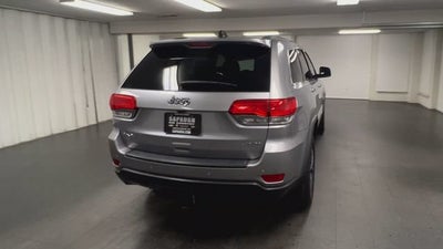 2018 Jeep Grand Cherokee Laredo E 4x4