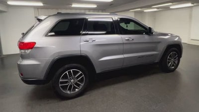 2018 Jeep Grand Cherokee Laredo E 4x4
