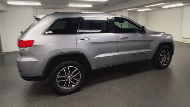2018 Jeep Grand Cherokee Laredo E 4x4