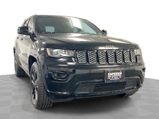 2018 Jeep Grand Cherokee Altitude 4x4