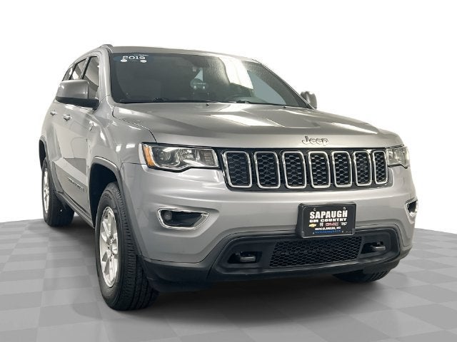 2019 Jeep Grand Cherokee Laredo E