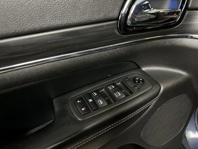 2021 Jeep Grand Cherokee 80th Anniversary 4X4