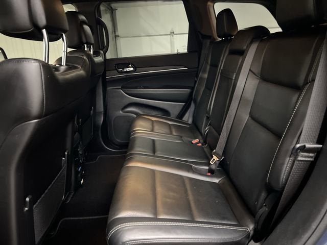 2021 Jeep Grand Cherokee 80th Anniversary 4X4