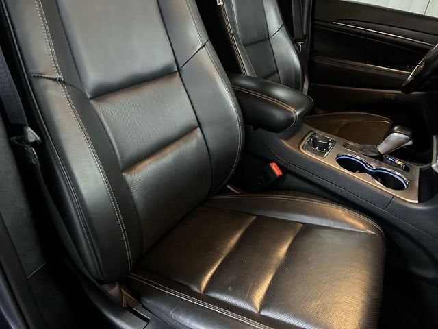 2021 Jeep Grand Cherokee 80th Anniversary 4X4