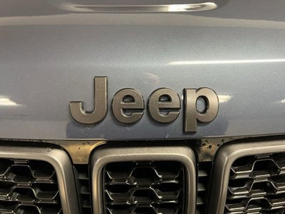 2021 Jeep Grand Cherokee 80th Anniversary 4X4