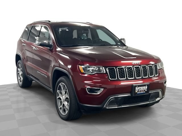 2021 Jeep Grand Cherokee Limited 4x4