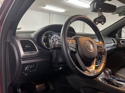 2021 Jeep Grand Cherokee Limited 4x4