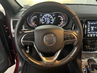 2021 Jeep Grand Cherokee Limited 4x4