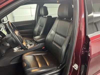 2021 Jeep Grand Cherokee Limited 4x4