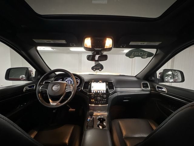 2021 Jeep Grand Cherokee Limited 4x4