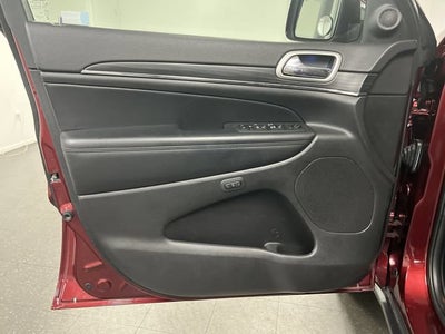 2021 Jeep Grand Cherokee Limited 4x4