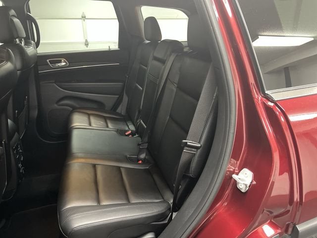 2021 Jeep Grand Cherokee Limited 4x4