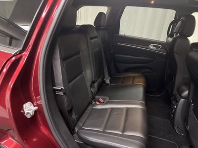 2021 Jeep Grand Cherokee Limited 4x4