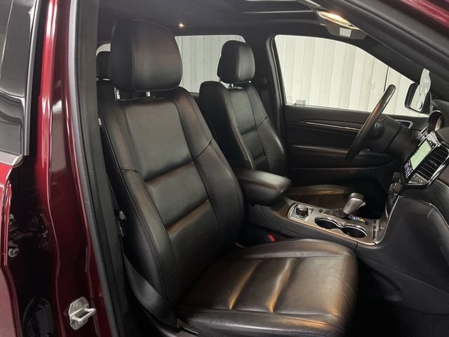 2021 Jeep Grand Cherokee Limited 4x4