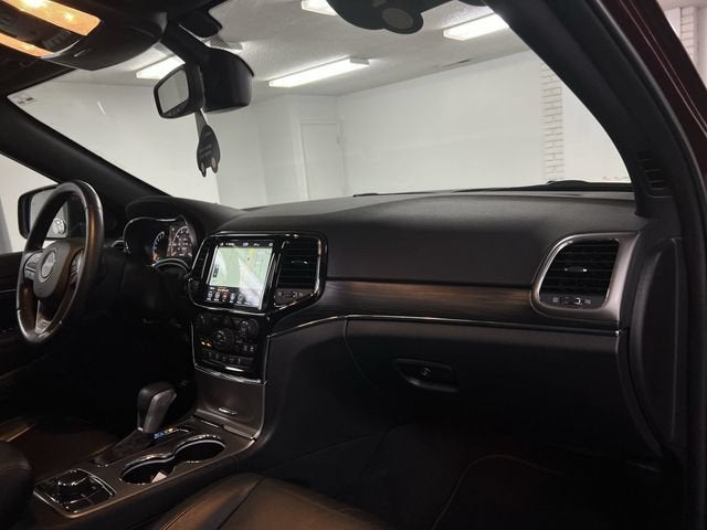 2021 Jeep Grand Cherokee Limited 4x4