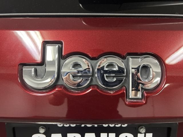 2021 Jeep Grand Cherokee Limited 4x4