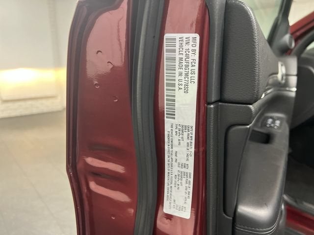 2021 Jeep Grand Cherokee Limited 4x4