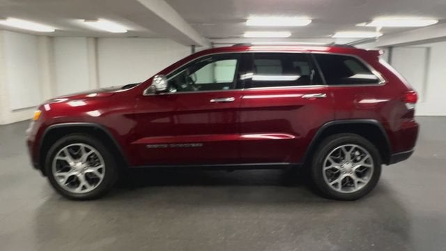 2021 Jeep Grand Cherokee Limited 4x4