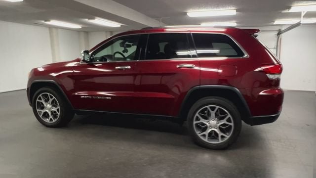 2021 Jeep Grand Cherokee Limited 4x4