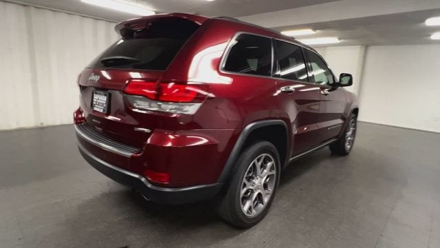 2021 Jeep Grand Cherokee Limited 4x4