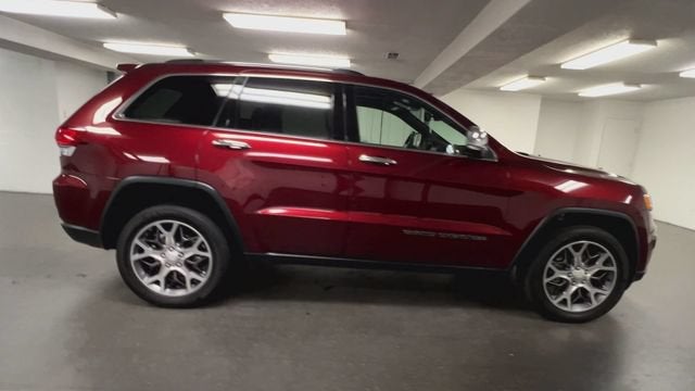 2021 Jeep Grand Cherokee Limited 4x4