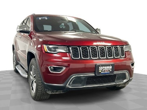 2022 Jeep Grand Cherokee WK Limited 4x4