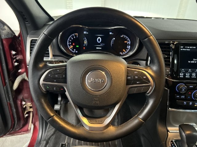 2022 Jeep Grand Cherokee WK Limited 4x4