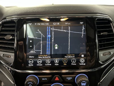 2022 Jeep Grand Cherokee WK Limited 4x4