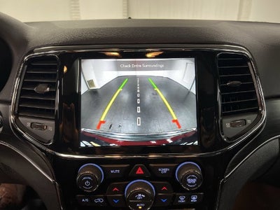 2022 Jeep Grand Cherokee WK Limited 4x4
