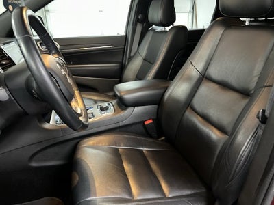 2022 Jeep Grand Cherokee WK Limited 4x4