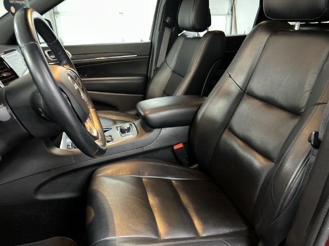 2022 Jeep Grand Cherokee WK Limited 4x4