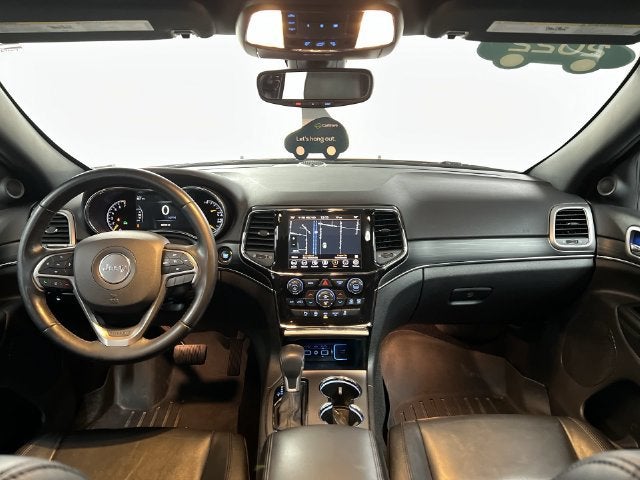2022 Jeep Grand Cherokee WK Limited 4x4