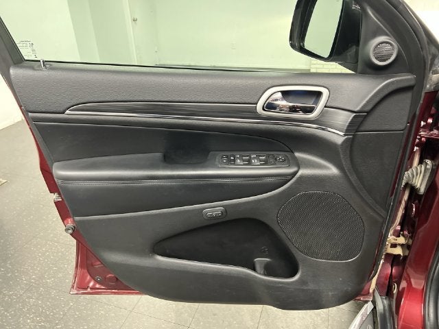 2022 Jeep Grand Cherokee WK Limited 4x4