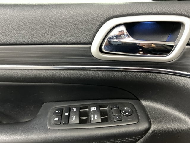 2022 Jeep Grand Cherokee WK Limited 4x4