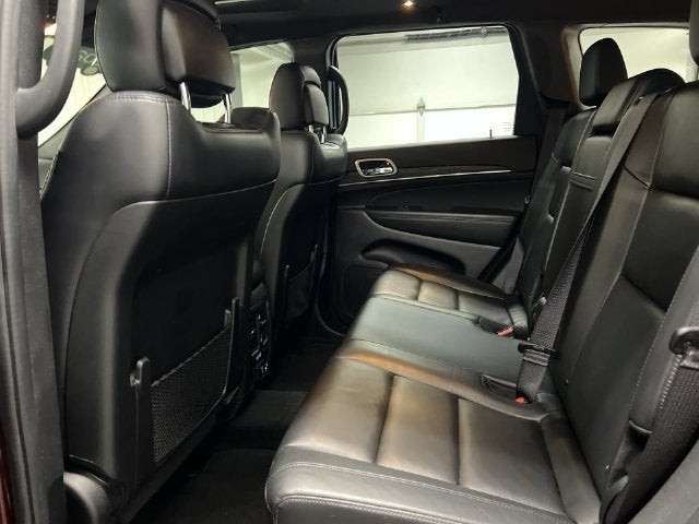 2022 Jeep Grand Cherokee WK Limited 4x4