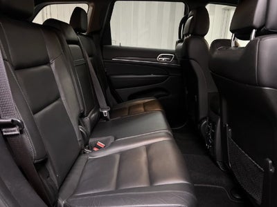 2022 Jeep Grand Cherokee WK Limited 4x4