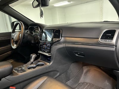 2022 Jeep Grand Cherokee WK Limited 4x4