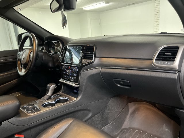 2022 Jeep Grand Cherokee WK Limited 4x4