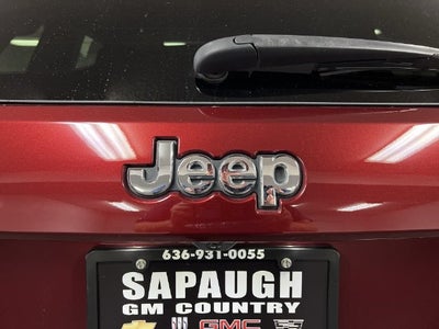 2022 Jeep Grand Cherokee WK Limited 4x4