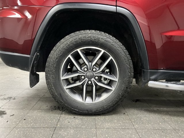 2022 Jeep Grand Cherokee WK Limited 4x4