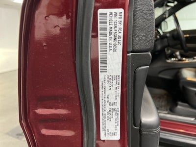 2022 Jeep Grand Cherokee WK Limited 4x4