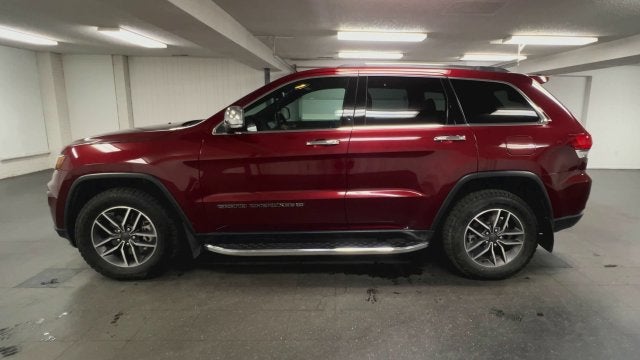 2022 Jeep Grand Cherokee WK Limited 4x4