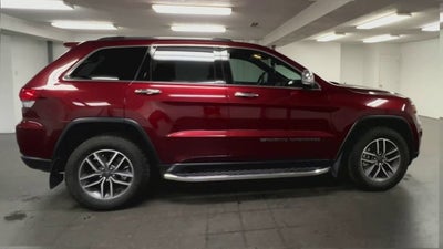 2022 Jeep Grand Cherokee WK Limited 4x4
