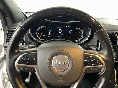 2020 Jeep Grand Cherokee Overland 4X4